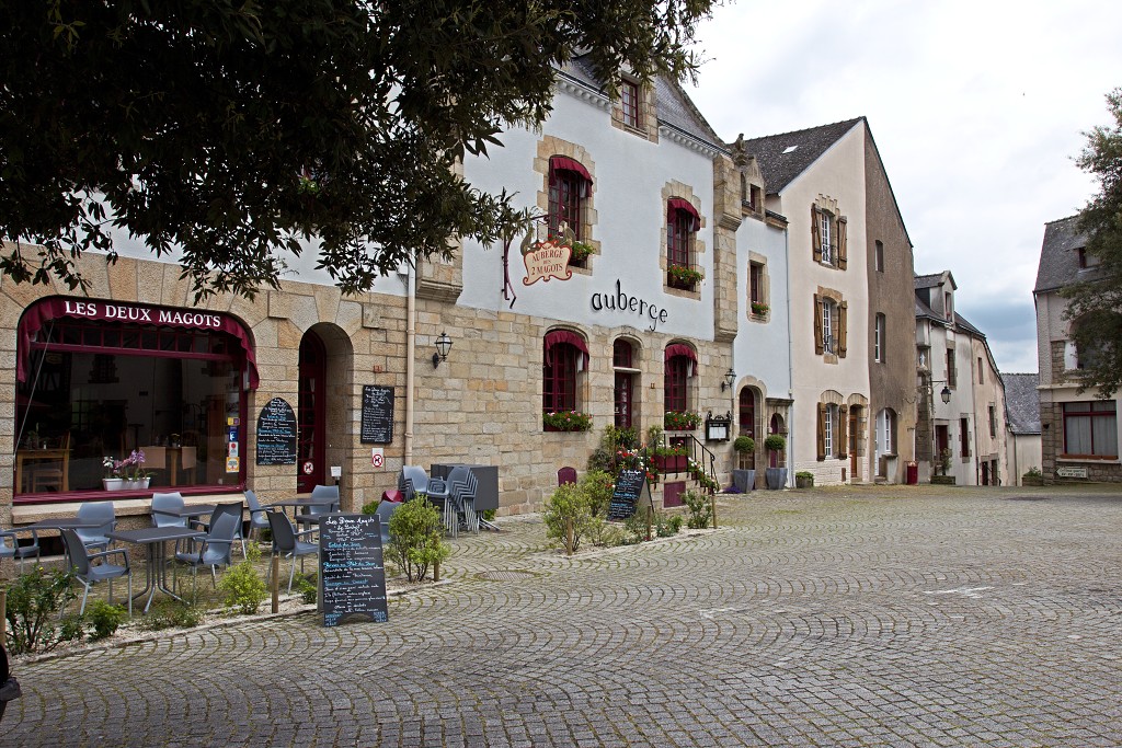 la roche bernard morbiham france frankrijk hdr vannes bretagne